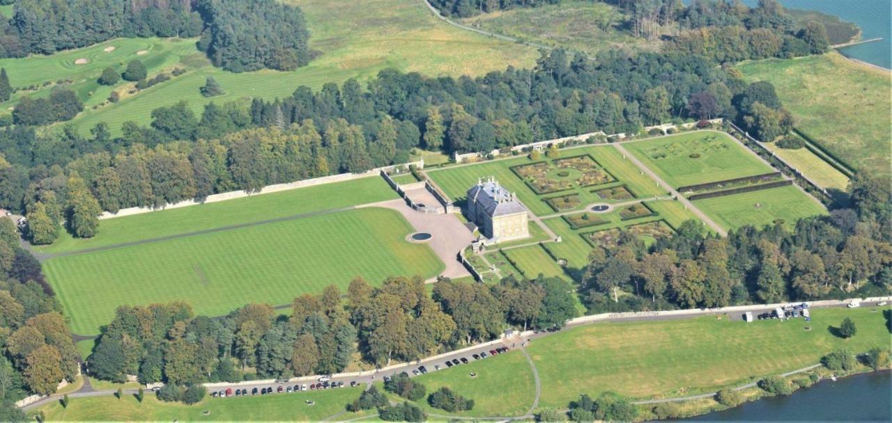 The Old Schoolhouse, Kinross Villa ภายนอก รูปภาพ